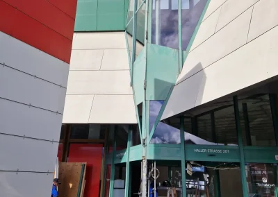 Schlosserei-Tötsch, Industriemontagen